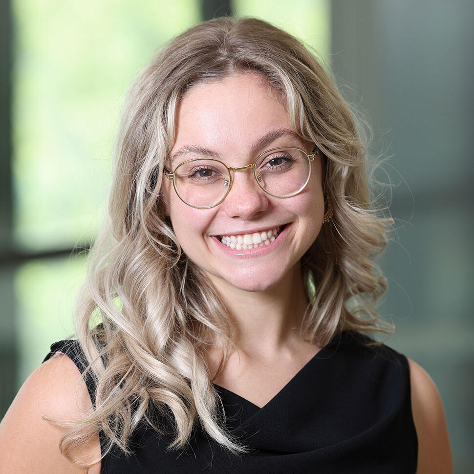 Kara Barnao is a postbaccalaureate fellow. 