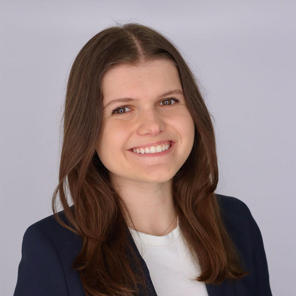 Sophie Papiernik is a postbaccalaureate fellow in the Laboratory of Translational Genomics.