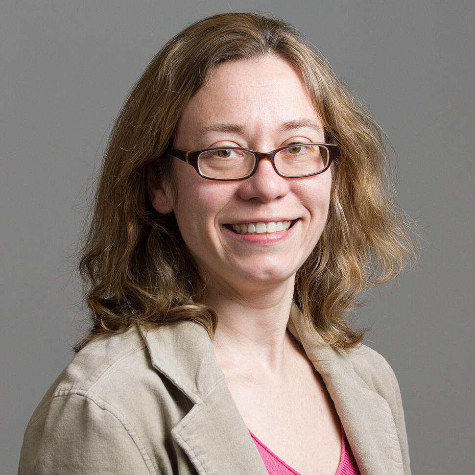 Gabriella Andreotti is an associate scientist in the Occupational and Environmental Epidemiology Branch.