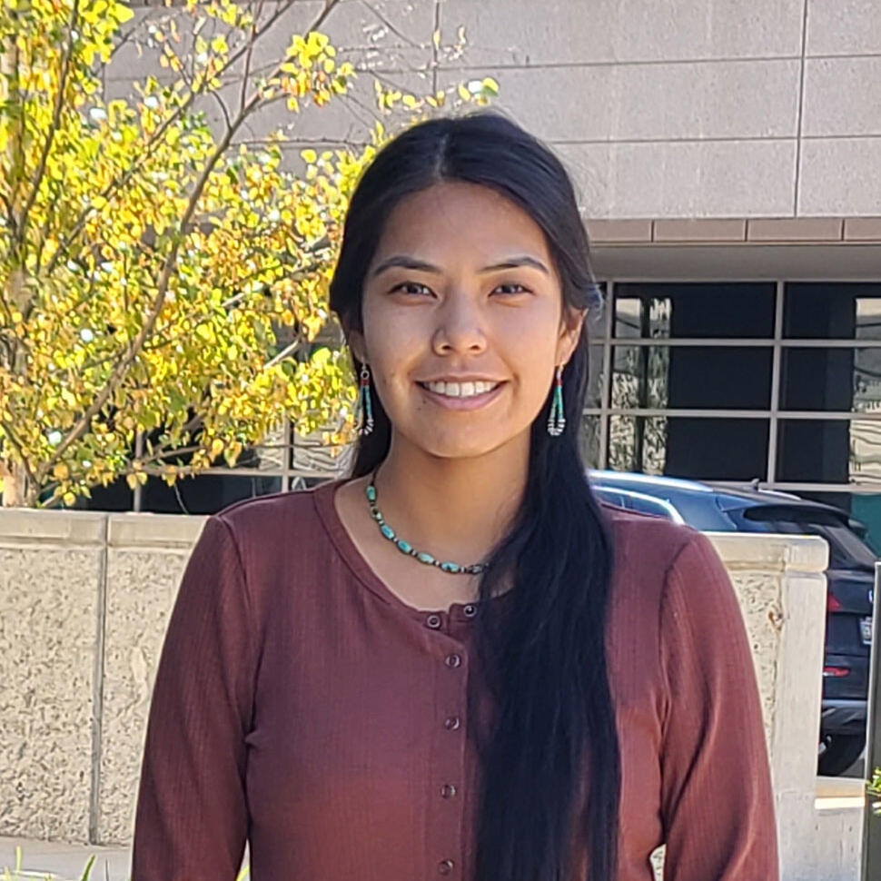 Tawnjerae Joe is a postdoctoral fellow in LTG