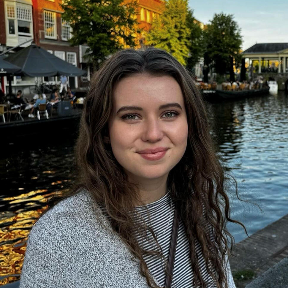Alanah McKeever is a postbaccalaureate fellow in the Laboratory of Translational Genomics.