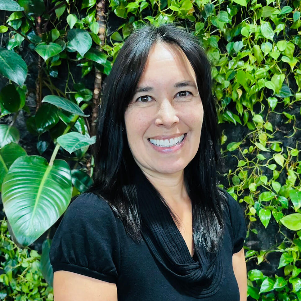 Michele Nehrebecky is a nurse practitioner in the Clinical Genetics Branch.