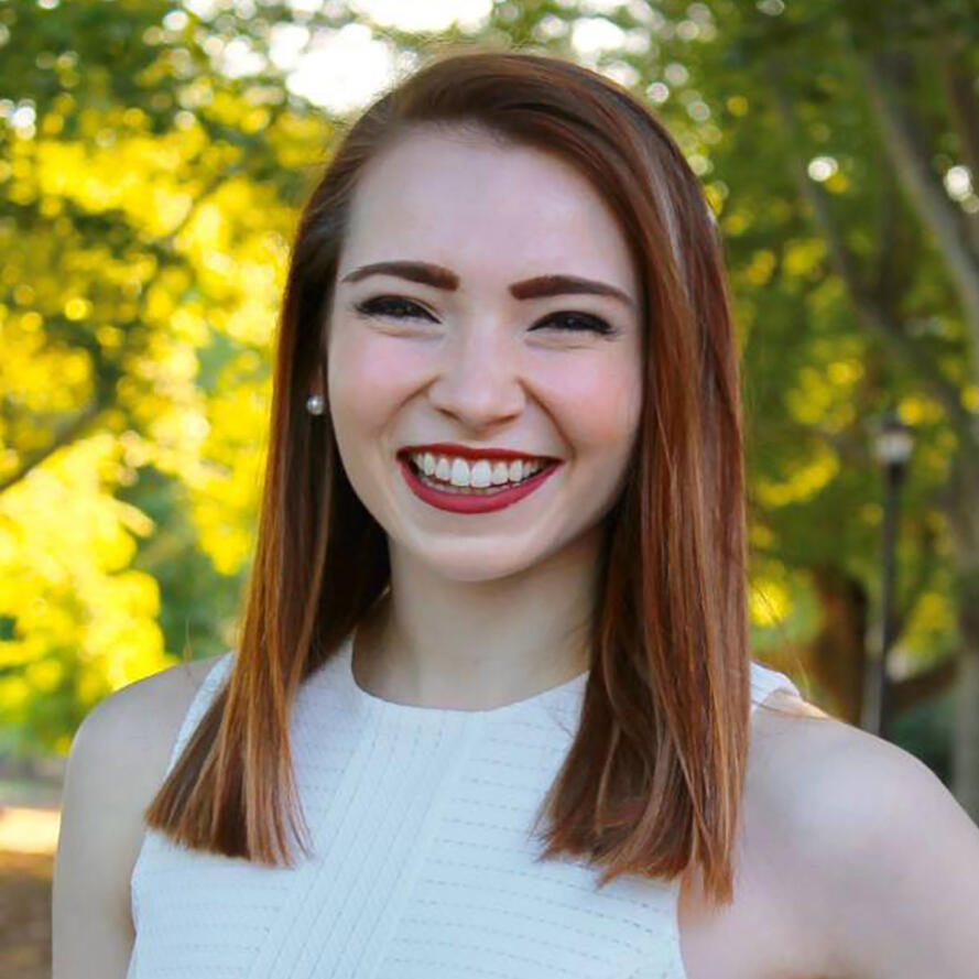 Headshot of Alaina Shreves