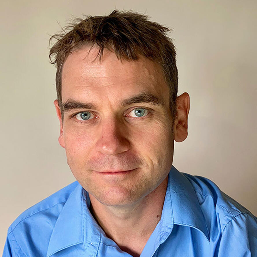 Alexander Keil, Earl Stadtman Investigator in OEEB