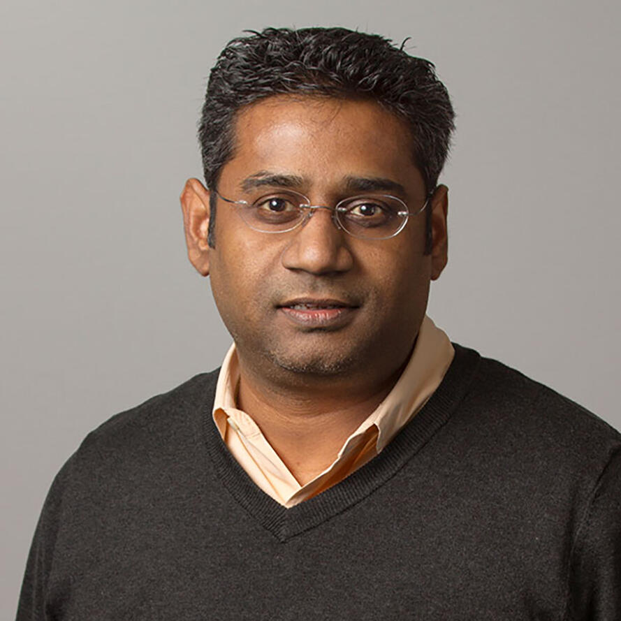 Headshot of Anil Chaturvedi