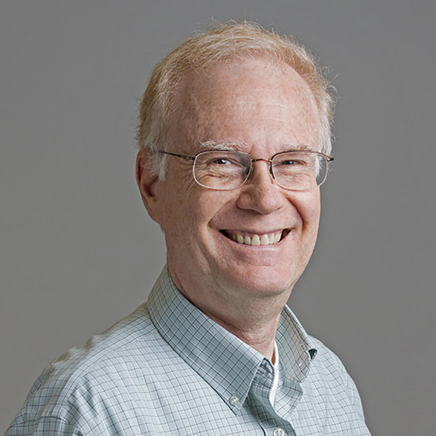 Headshot of Barry Graubard