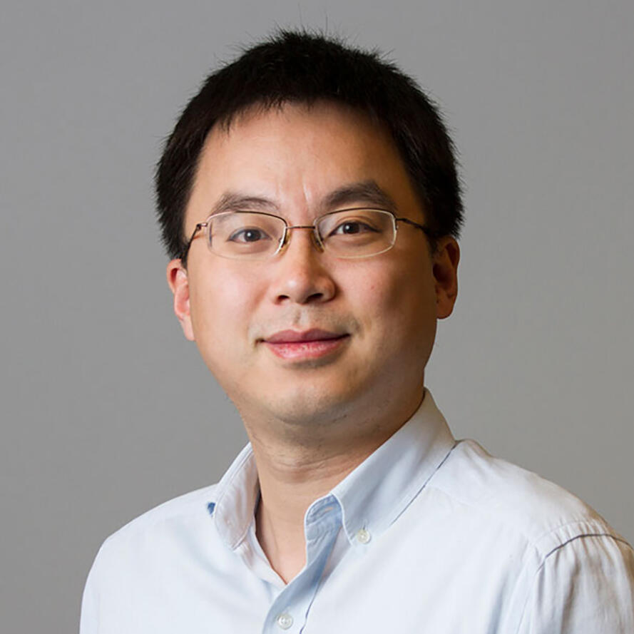 Headshot of Bin Zhu