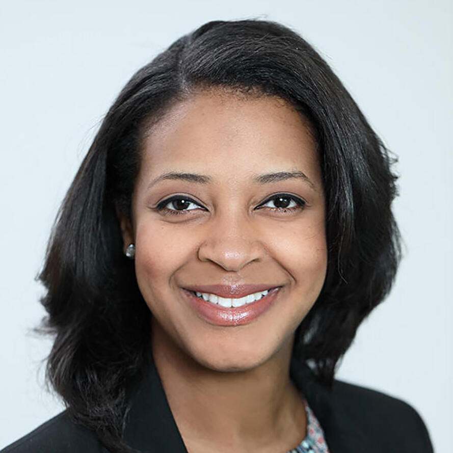 Brittny Davis Lynn, Associate Director for Scientific Management and Dissemination