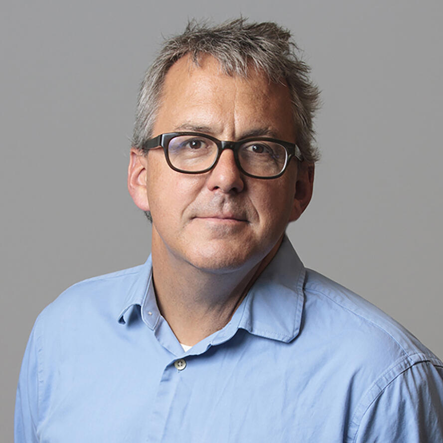Headshot of Charles Matthews