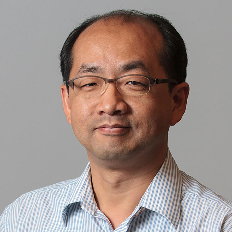 Headshot of Choonsik Lee