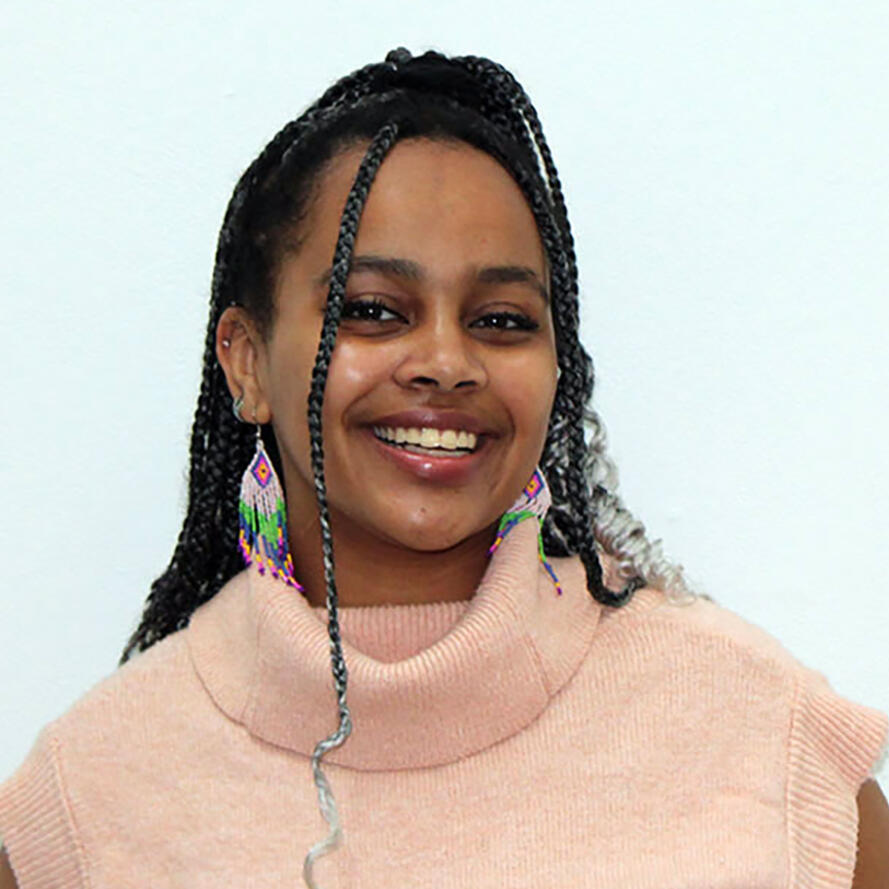 Deborah Tadesse is a postbaccalaureate fellow in the Occupational and Environmental Epidemiology Branch