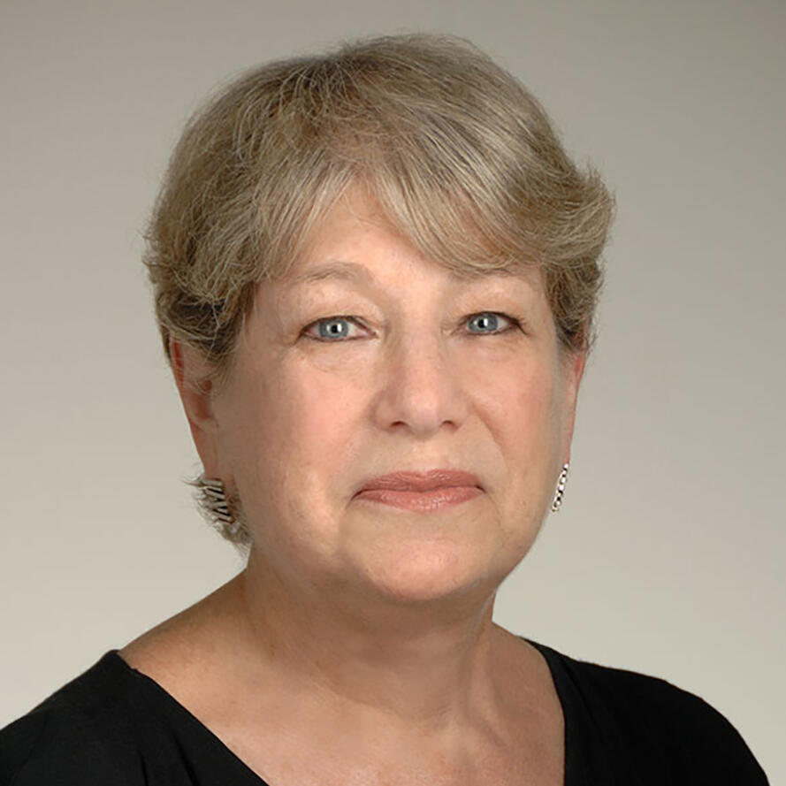 Headshot of Debra Silverman