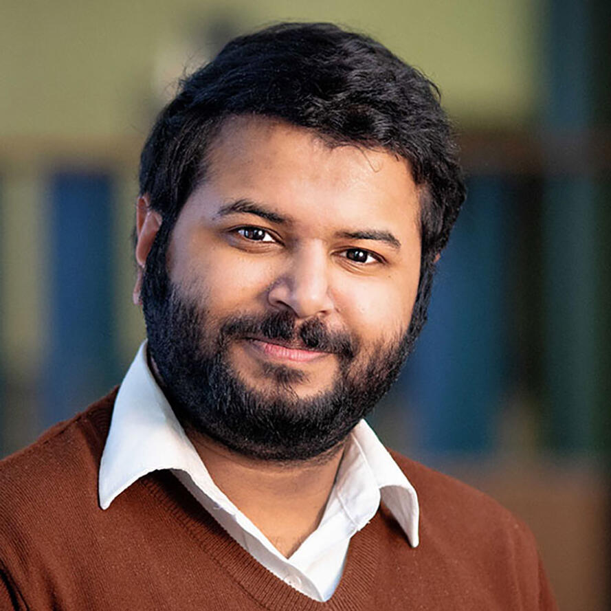 Diptavo Dutta, Earl Stadtman Investigator