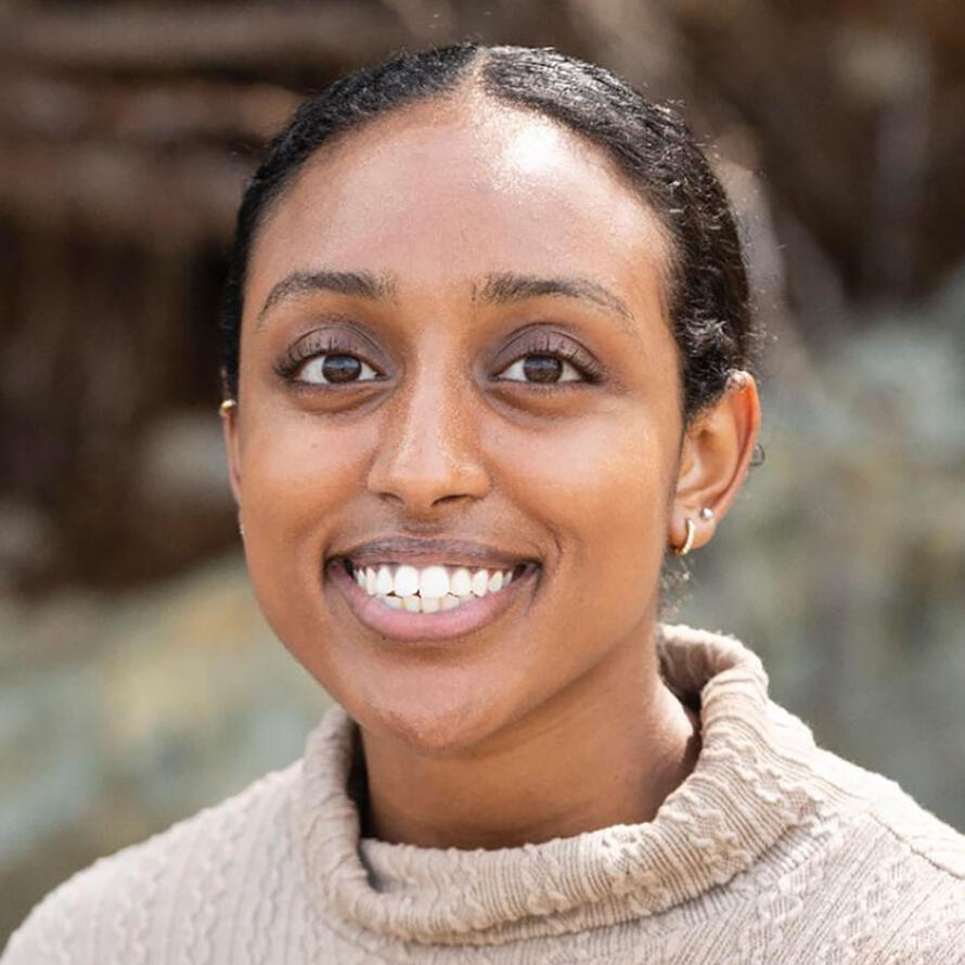 Elelta Sisay is a postbaccalaureate fellow.