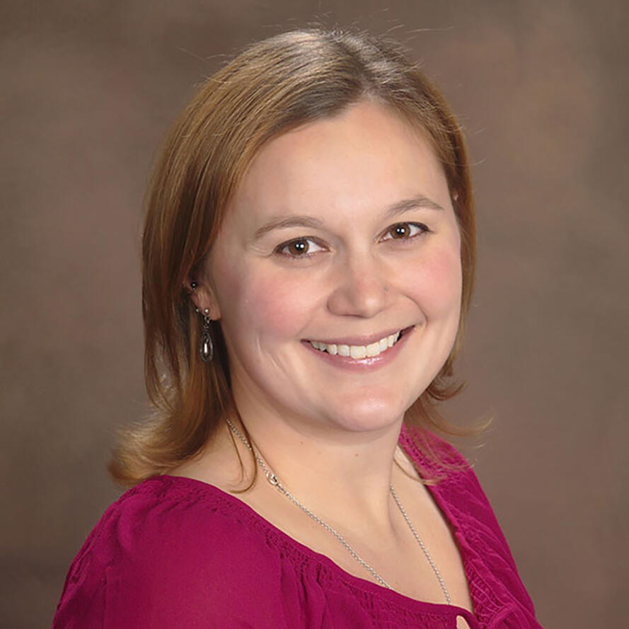Headshot of Emily Vogtmann