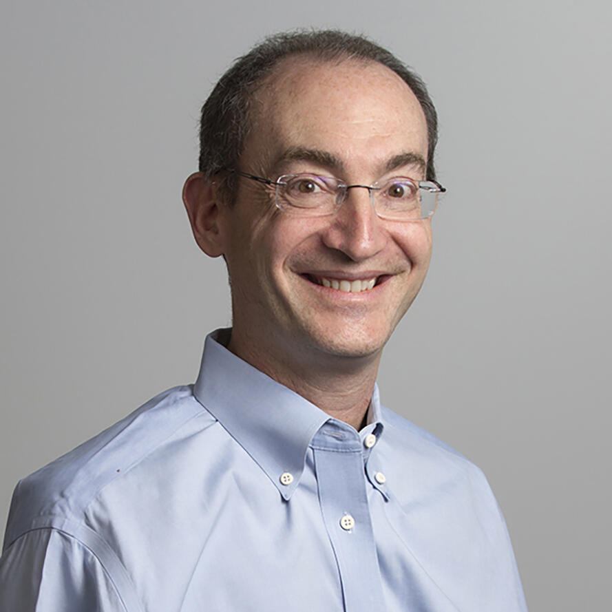 Headshot of Eric Engels