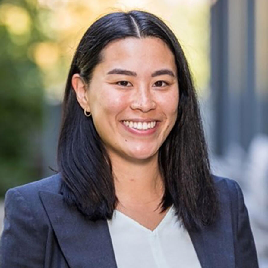 Jaimie Shing, Infections and Immunoepidemiology Branch