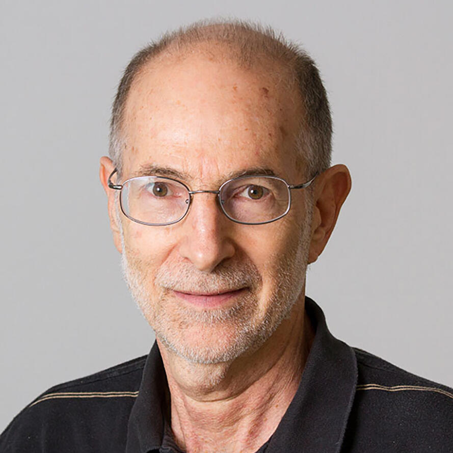 Headshot of Jay Lubin