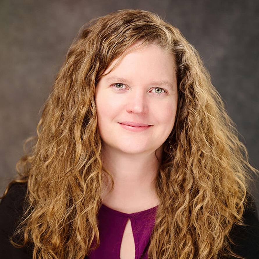 Headshot of Jill Koshiol