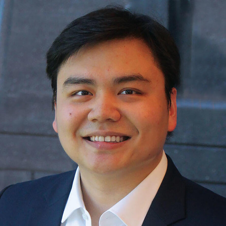 Jim Zhi-Ming Mai