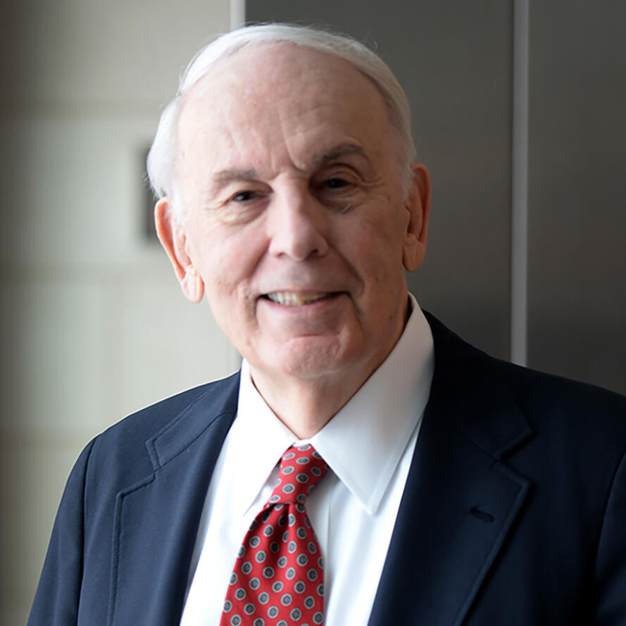Headshot of Joseph Fraumeni