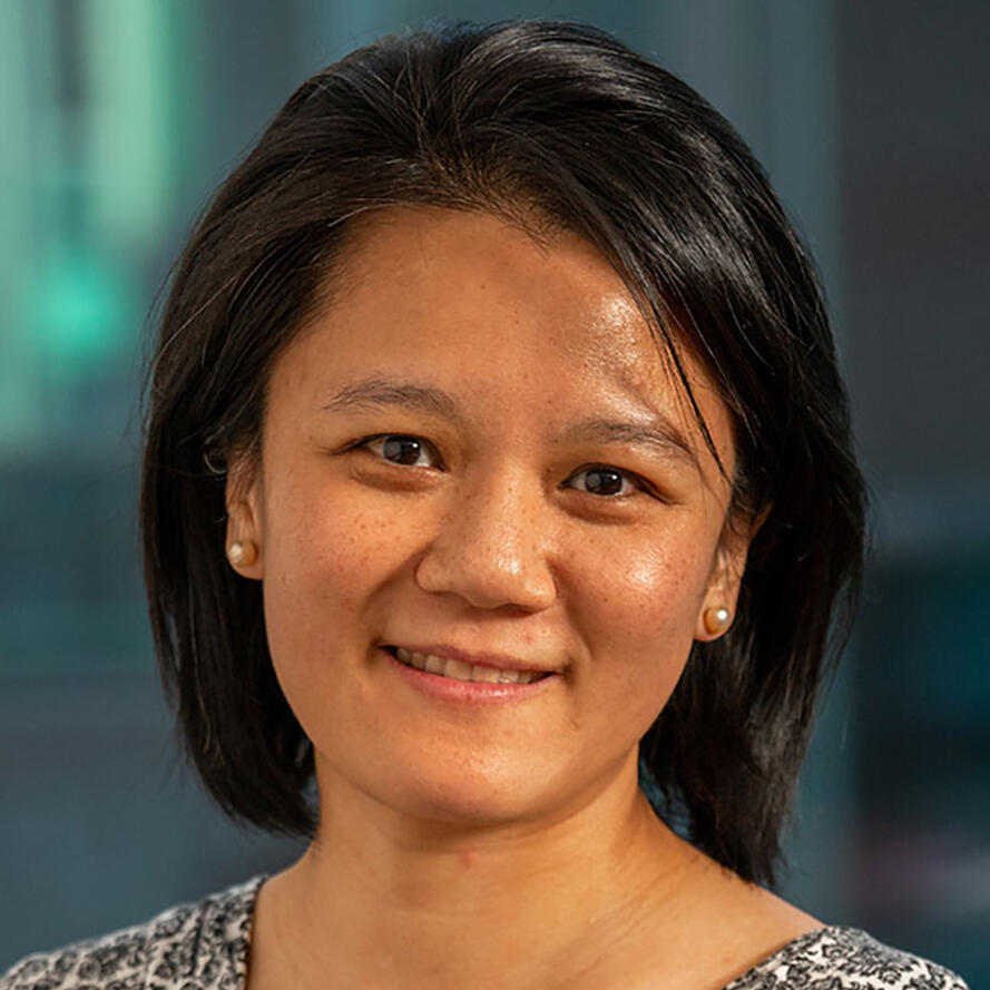Kelly Yu, Staff Scientist
