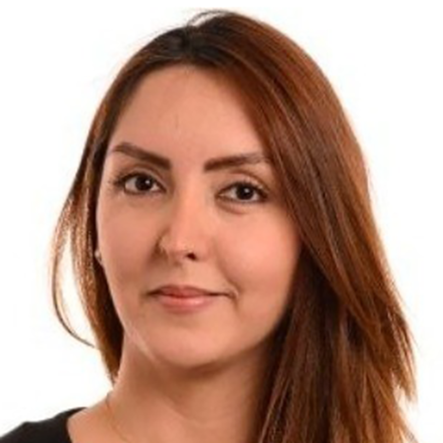 Leila Abar, Ph.D., is a postdoctoral fellow in the Metabolic Epidemiology Branch
