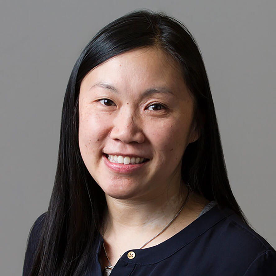 Headshot of Linda Liao