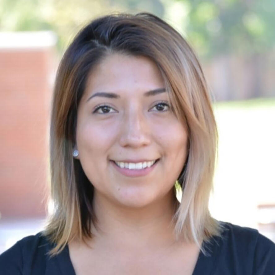 Lorena Sandoval, M.S., predoctoral fellow