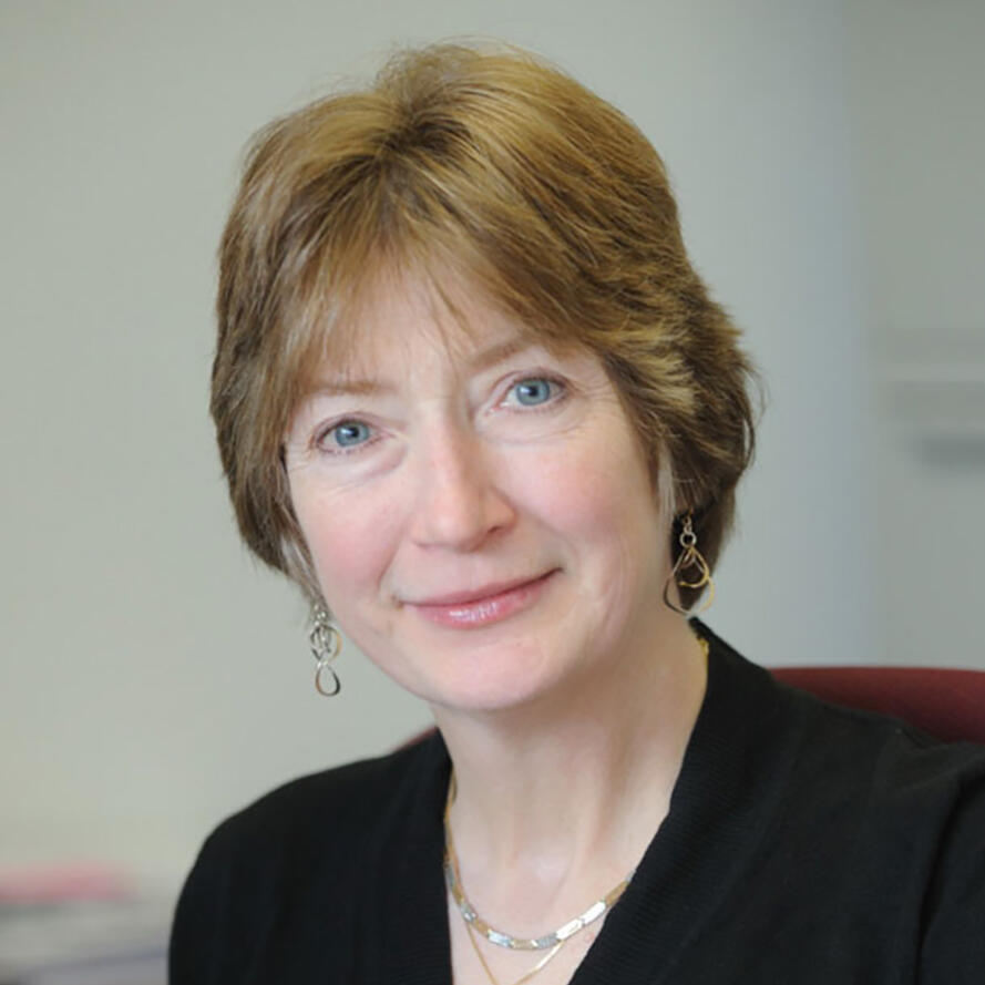 Headshot of Margaret Tucker