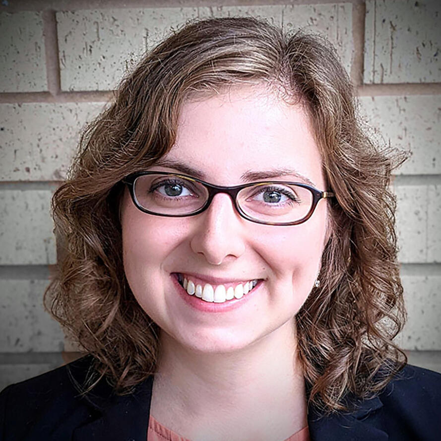 Maria Kamenetsky, Postdoctoral Fellow