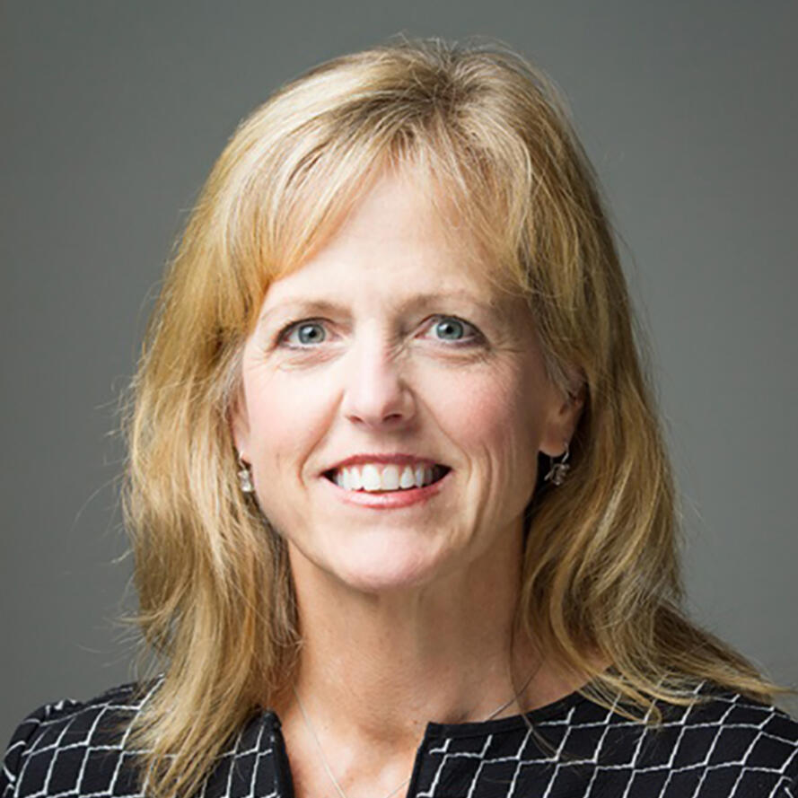 Headshot of Marianne Henderson