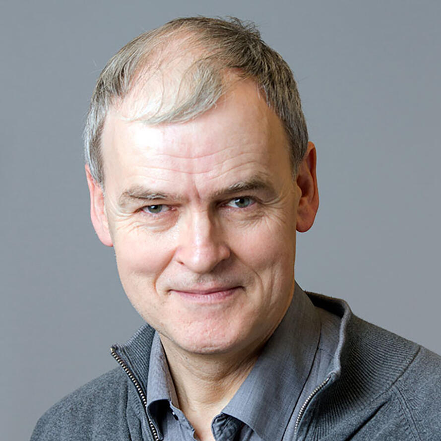 Headshot of Mark Little