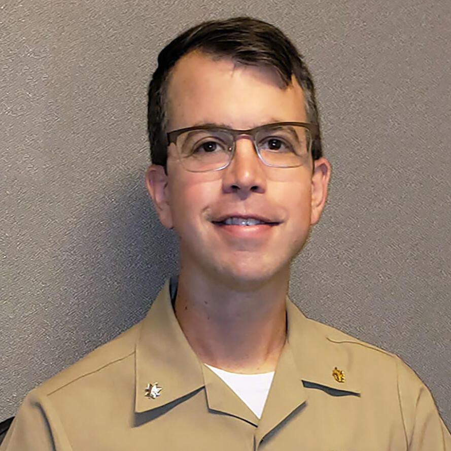 Matthew Gianferante, CGB staff clinician