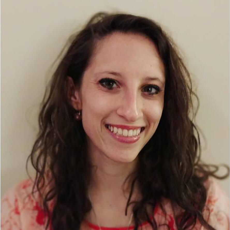 Headshot of Maya Spaur