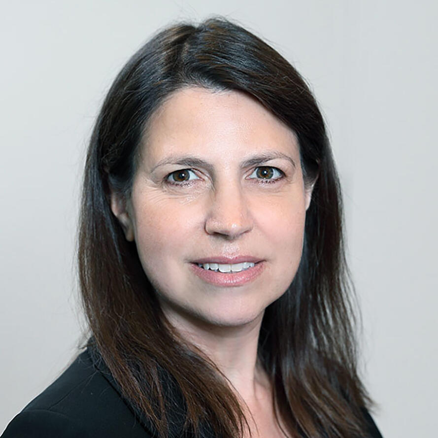 Headshot of Michelle Brotzman