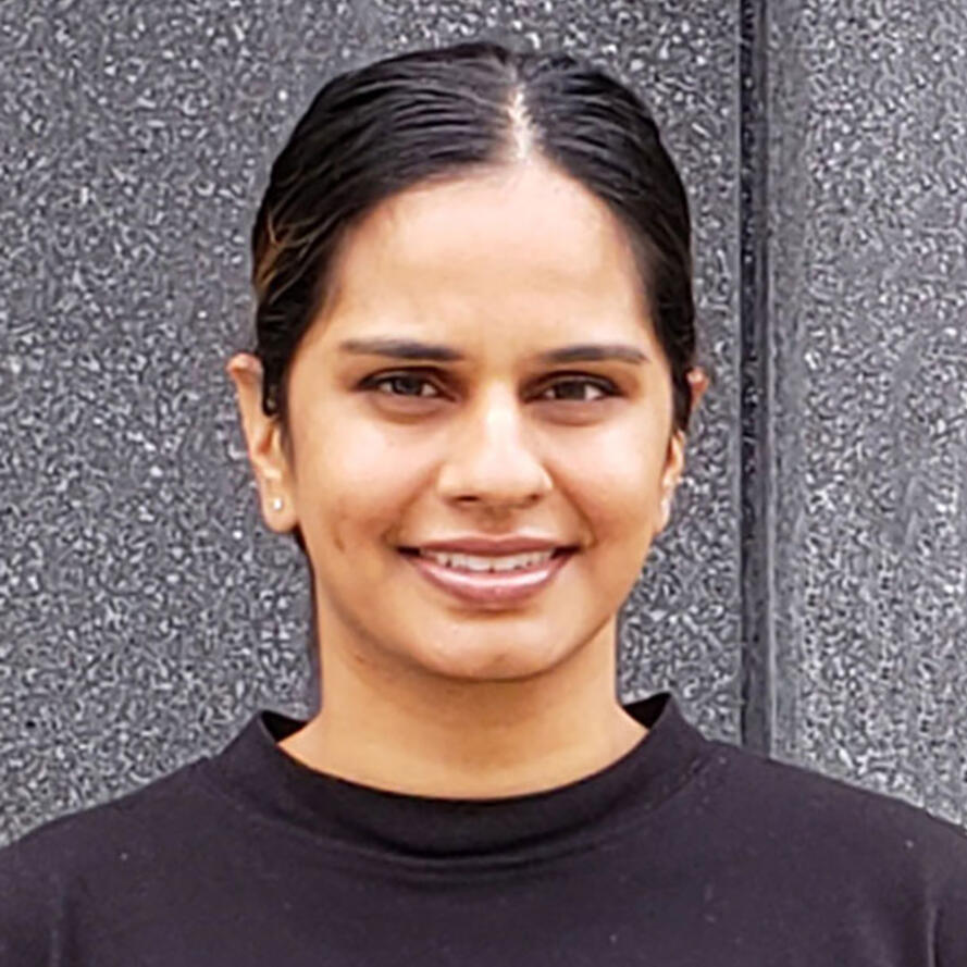 Minal Patel, LTG