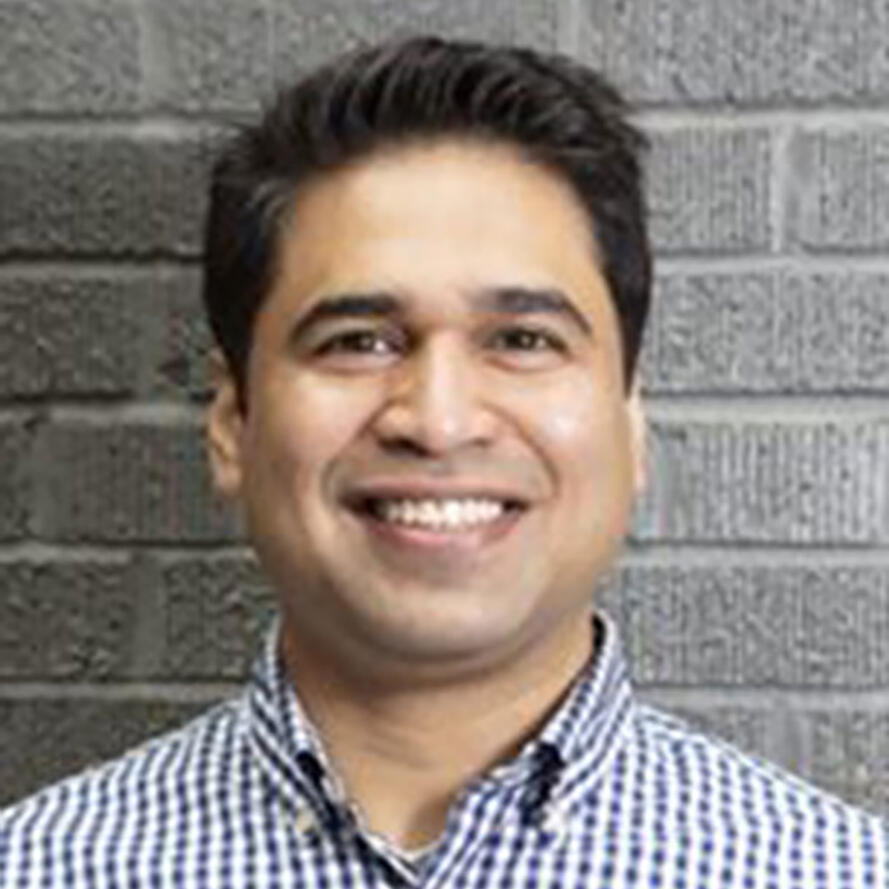 Mohammad Rahman, staff scientist