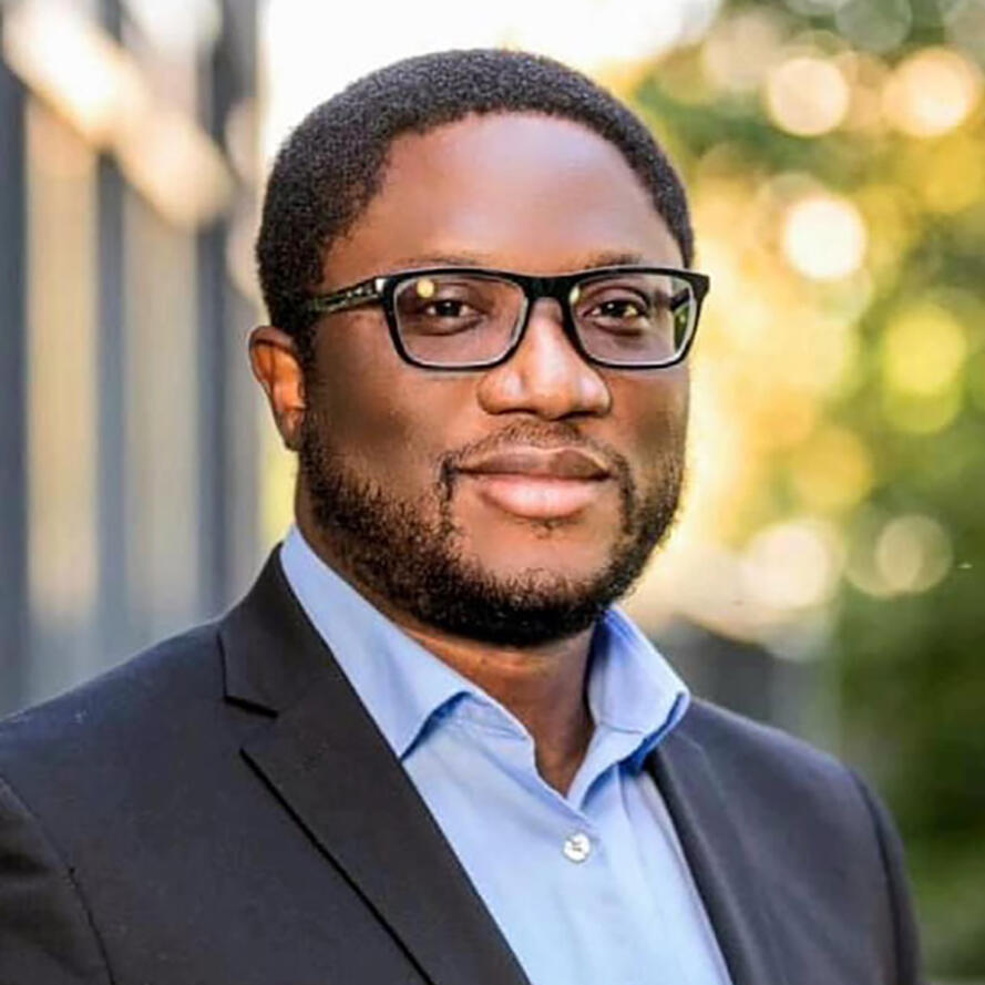 Mustapha Abubakar, Earl Stadtman investigator, ITEB