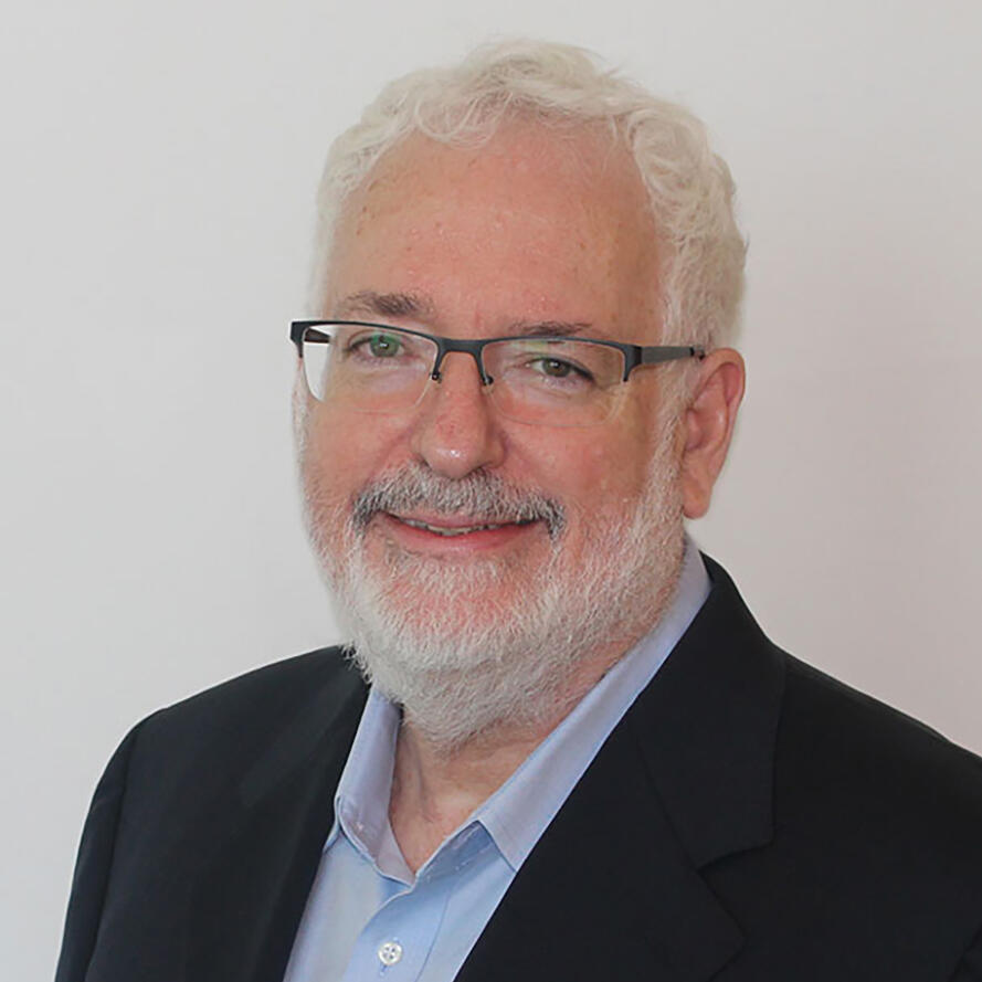 Headshot of Nathaniel Rothman