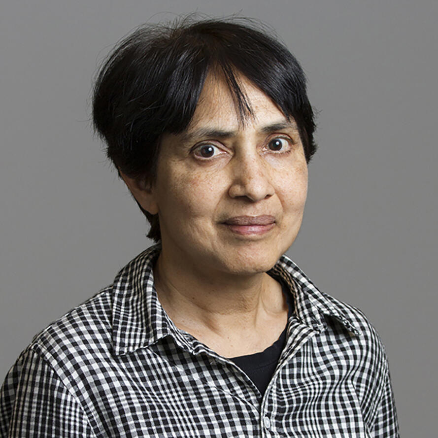 Headshot of Neelam Giri