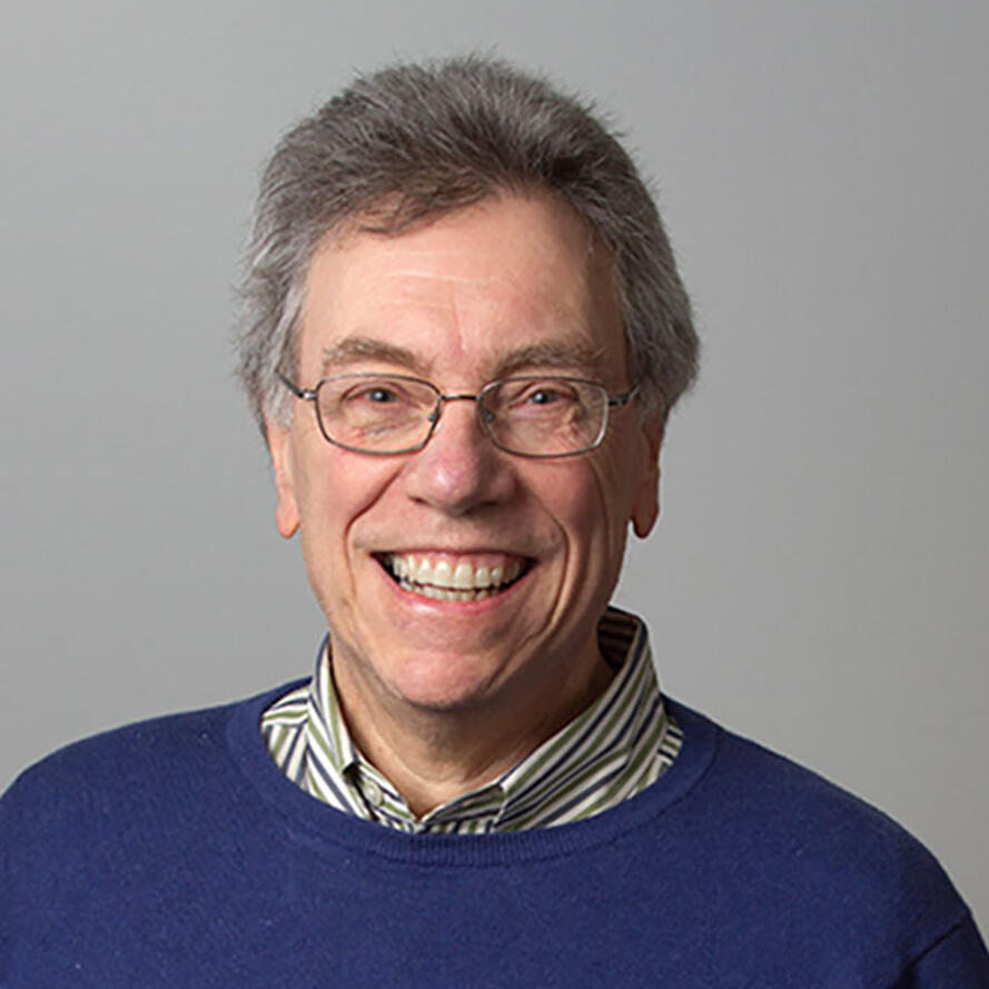 Headshot of Neil Caporaso