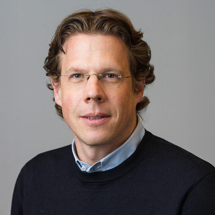 Headshot of Nicolas Wentzensen