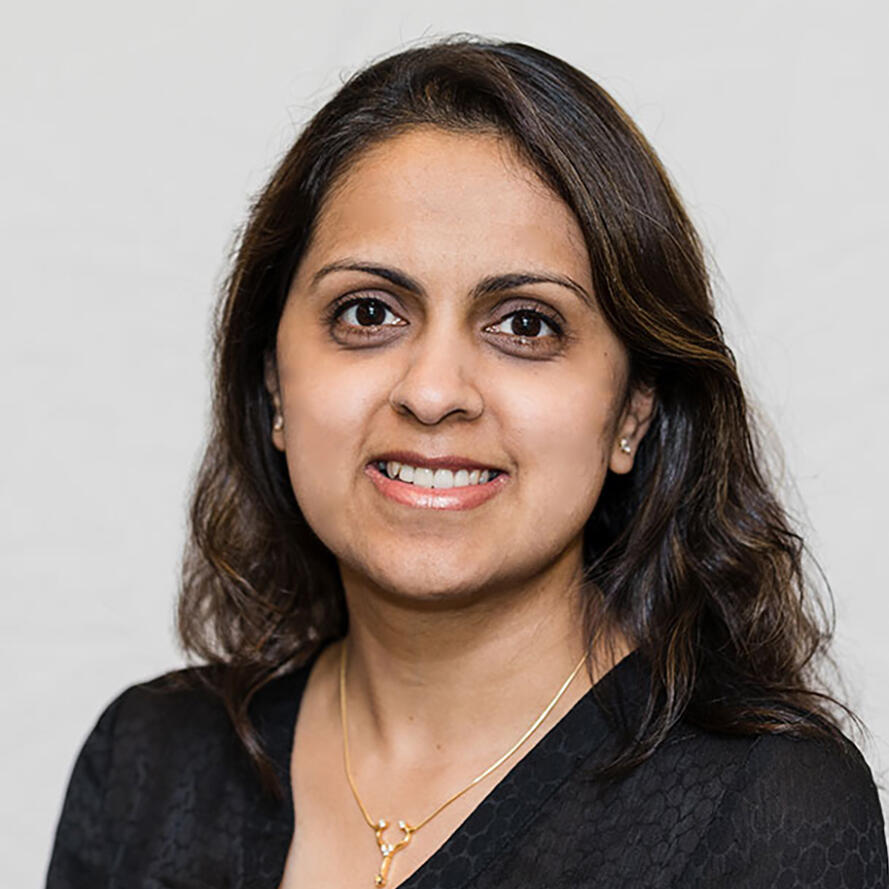 Headshot of Payal Khincha