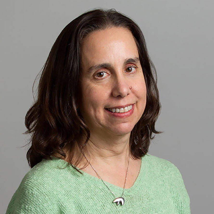 Rachael Stolzenberg-Solomon is a senior investigator in the Metabolic Epidemiology Branch