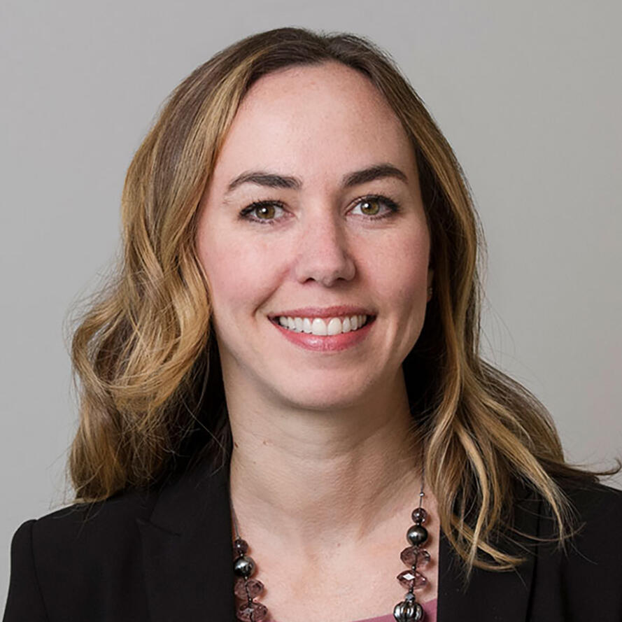 Headshot of Rena Jones