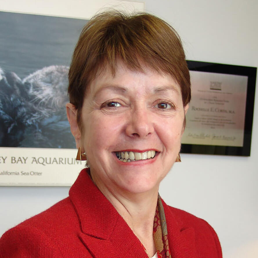 Rochelle Curtis, M.A.