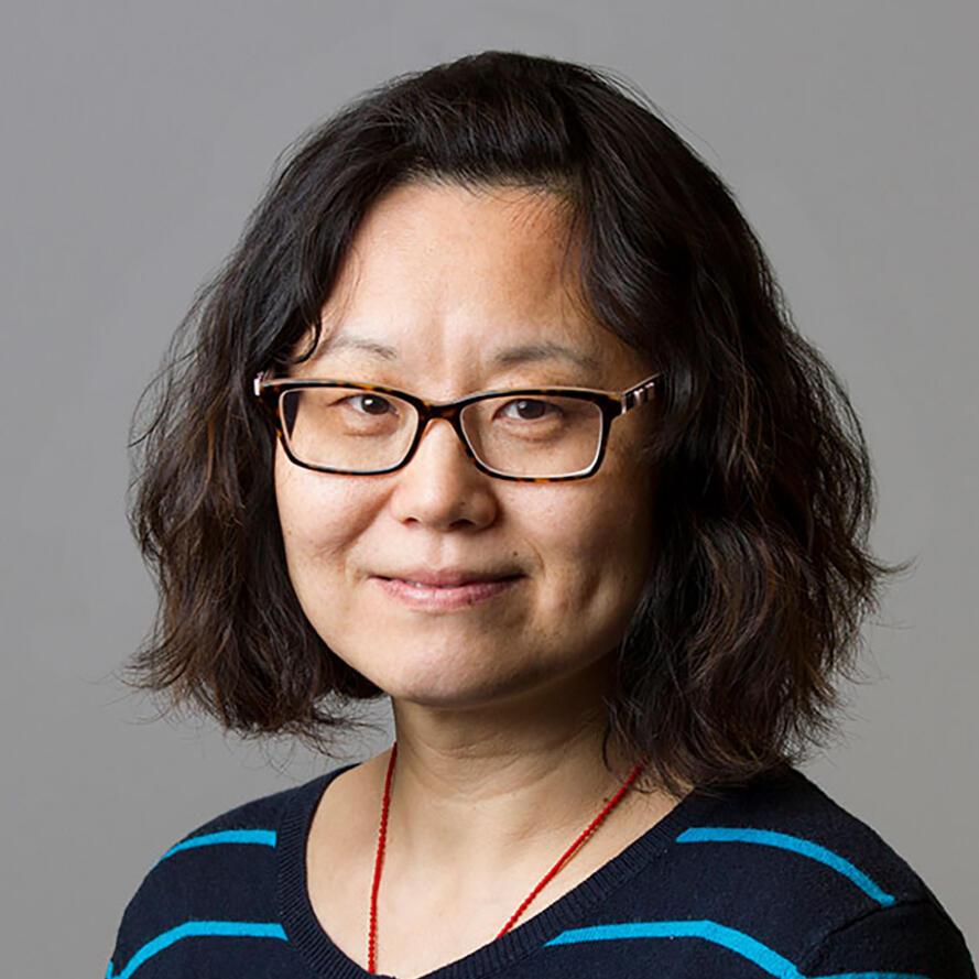 Headshot of Rose Yang