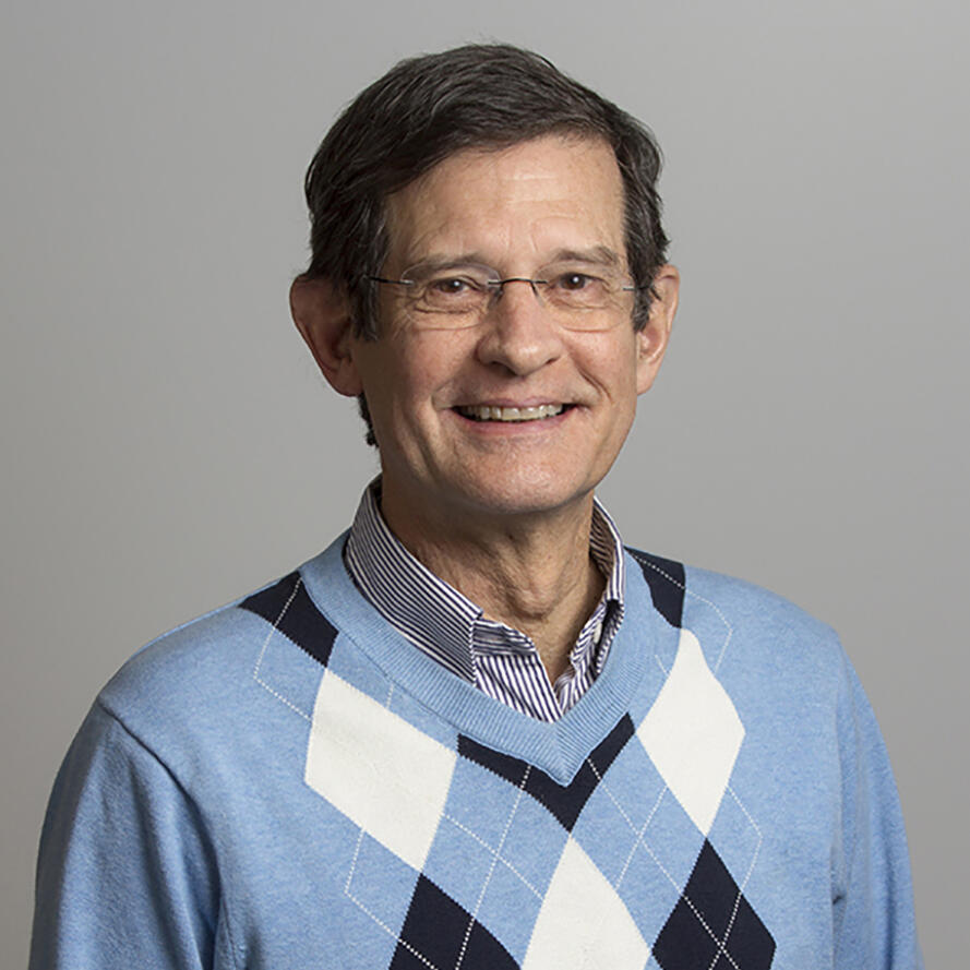 Headshot of Sanford Dawsey