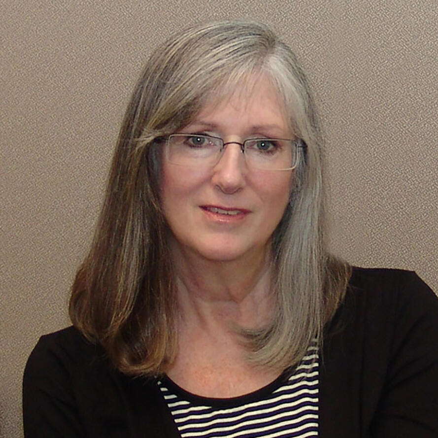 Headshot of Shelia Zahm
